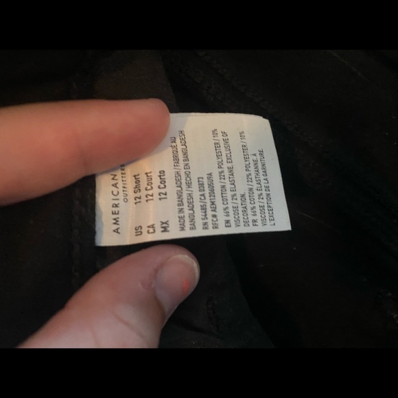 BLACK JEANS - Picture 3 of 3